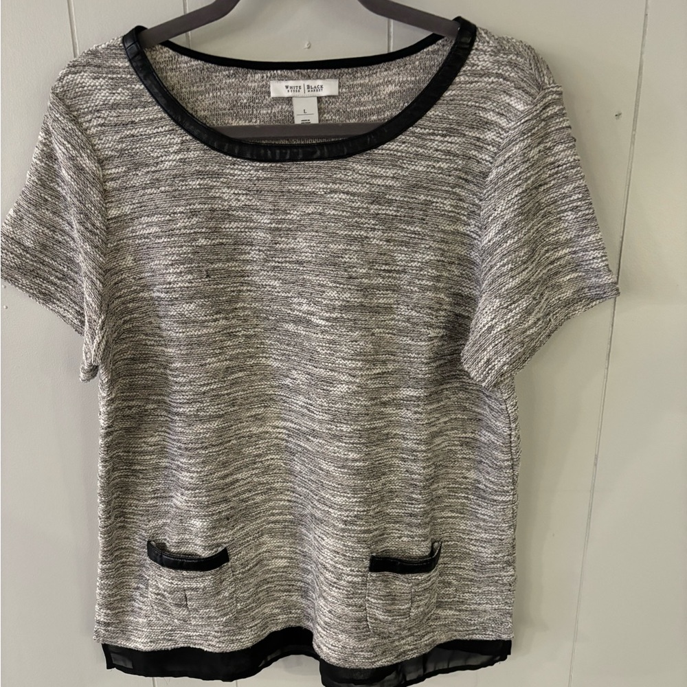 White House black market shirt